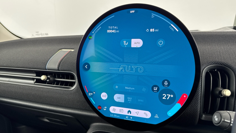 MINI Cooper 1.5 C Sport [Level 1] 3dr Auto Petrol Hatchback